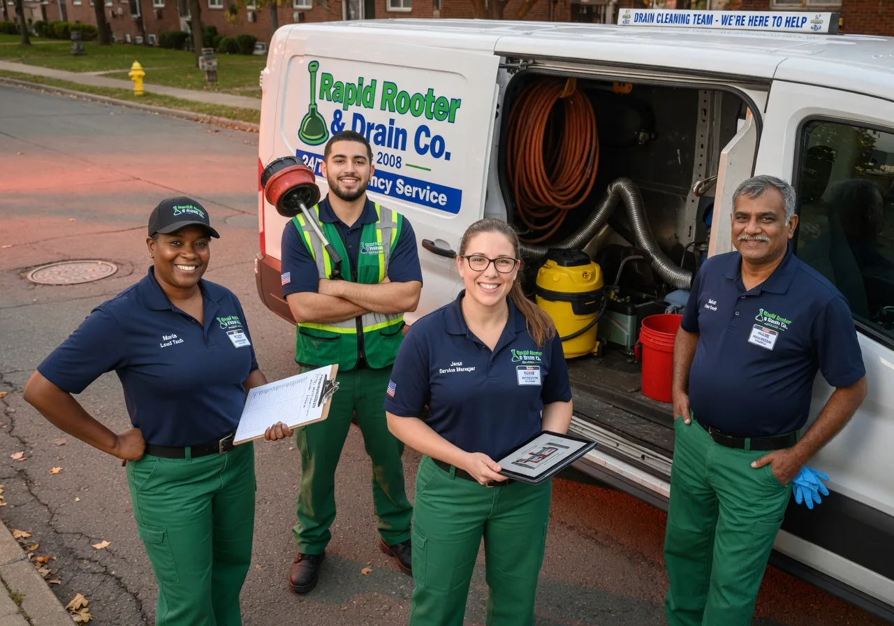 Drain Cleaning company in Ashfield, PA